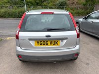 USED 2006 06 FORD FIESTA 1.25 Studio Hatchback 5dr Petrol Manual (142 g/km, 74 bhp) TRADE SALE!