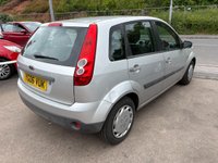 USED 2006 06 FORD FIESTA 1.25 Studio Hatchback 5dr Petrol Manual (142 g/km, 74 bhp) TRADE SALE!