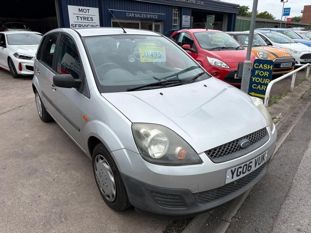 View our FORD FIESTA
