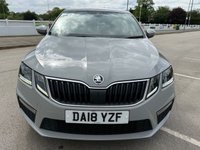 USED 2018 18 SKODA OCTAVIA 2.0 TDI vRS Hatchback 5dr Diesel DSG Euro 6 (s/s) (184 ps) MOT JAN 2027 CLIMATE, LOVELY CAR