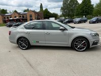 USED 2018 18 SKODA OCTAVIA 2.0 TDI vRS Hatchback 5dr Diesel DSG Euro 6 (s/s) (184 ps) MOT JAN 2027 CLIMATE, LOVELY CAR