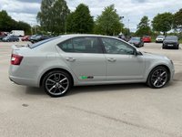 USED 2018 18 SKODA OCTAVIA 2.0 TDI vRS Hatchback 5dr Diesel DSG Euro 6 (s/s) (184 ps) MOT JAN 2027 CLIMATE, LOVELY CAR