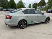 USED 2018 18 SKODA OCTAVIA 2.0 TDI vRS Hatchback 5dr Diesel DSG Euro 6 (s/s) (184 ps) MOT JAN 2027 CLIMATE, LOVELY CAR