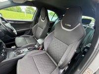 USED 2018 18 SKODA OCTAVIA 2.0 TDI vRS Hatchback 5dr Diesel DSG Euro 6 (s/s) (184 ps) MOT JAN 2027 CLIMATE, LOVELY CAR