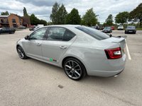 USED 2018 18 SKODA OCTAVIA 2.0 TDI vRS Hatchback 5dr Diesel DSG Euro 6 (s/s) (184 ps) MOT JAN 2027 CLIMATE, LOVELY CAR
