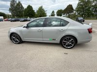 USED 2018 18 SKODA OCTAVIA 2.0 TDI vRS Hatchback 5dr Diesel DSG Euro 6 (s/s) (184 ps) MOT JAN 2027 CLIMATE, LOVELY CAR