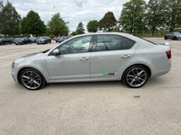 USED 2018 18 SKODA OCTAVIA 2.0 TDI vRS Hatchback 5dr Diesel DSG Euro 6 (s/s) (184 ps) MOT JAN 2027 CLIMATE, LOVELY CAR