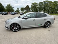 USED 2018 18 SKODA OCTAVIA 2.0 TDI vRS Hatchback 5dr Diesel DSG Euro 6 (s/s) (184 ps) MOT JAN 2027 CLIMATE, LOVELY CAR