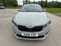 USED 2018 18 SKODA OCTAVIA 2.0 TDI vRS Hatchback 5dr Diesel DSG Euro 6 (s/s) (184 ps) MOT JAN 2027 CLIMATE, LOVELY CAR