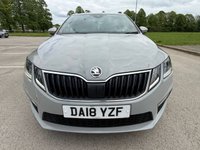 USED 2018 18 SKODA OCTAVIA 2.0 TDI vRS Hatchback 5dr Diesel DSG Euro 6 (s/s) (184 ps) MOT JAN 2027 CLIMATE, LOVELY CAR