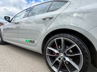 USED 2018 18 SKODA OCTAVIA 2.0 TDI vRS Hatchback 5dr Diesel DSG Euro 6 (s/s) (184 ps) MOT JAN 2027 CLIMATE, LOVELY CAR