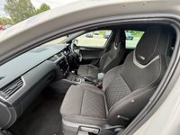 USED 2018 18 SKODA OCTAVIA 2.0 TDI vRS Hatchback 5dr Diesel DSG Euro 6 (s/s) (184 ps) MOT JAN 2027 CLIMATE, LOVELY CAR
