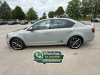 USED 2018 18 SKODA OCTAVIA 2.0 TDI vRS Hatchback 5dr Diesel DSG Euro 6 (s/s) (184 ps) MOT JAN 2027 CLIMATE, LOVELY CAR