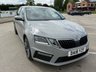 USED 2018 18 SKODA OCTAVIA 2.0 TDI vRS Hatchback 5dr Diesel DSG Euro 6 (s/s) (184 ps) MOT JAN 2027 CLIMATE, LOVELY CAR