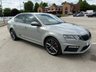 USED 2018 18 SKODA OCTAVIA 2.0 TDI vRS Hatchback 5dr Diesel DSG Euro 6 (s/s) (184 ps) MOT JAN 2027 CLIMATE, LOVELY CAR
