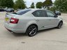 USED 2018 18 SKODA OCTAVIA 2.0 TDI vRS Hatchback 5dr Diesel DSG Euro 6 (s/s) (184 ps) MOT JAN 2027 CLIMATE, LOVELY CAR