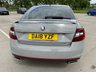 USED 2018 18 SKODA OCTAVIA 2.0 TDI vRS Hatchback 5dr Diesel DSG Euro 6 (s/s) (184 ps) MOT JAN 2027 CLIMATE, LOVELY CAR