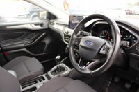 USED 2018 68 FORD FOCUS 1.0T EcoBoost Titanium Hatchback 5dr Petrol Manual Euro 6 (s/s) (125 ps) 