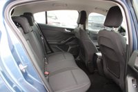 USED 2018 68 FORD FOCUS 1.0T EcoBoost Titanium Hatchback 5dr Petrol Manual Euro 6 (s/s) (125 ps) 