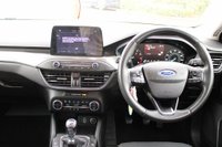 USED 2018 68 FORD FOCUS 1.0T EcoBoost Titanium Hatchback 5dr Petrol Manual Euro 6 (s/s) (125 ps) 