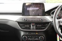 USED 2018 68 FORD FOCUS 1.0T EcoBoost Titanium Hatchback 5dr Petrol Manual Euro 6 (s/s) (125 ps) 