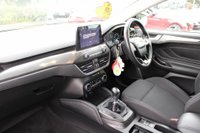 USED 2018 68 FORD FOCUS 1.0T EcoBoost Titanium Hatchback 5dr Petrol Manual Euro 6 (s/s) (125 ps) 