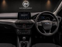 USED 2018 68 FORD FOCUS 1.0T EcoBoost Titanium Hatchback 5dr Petrol Manual Euro 6 (s/s) (125 ps) 