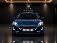USED 2018 68 FORD FOCUS 1.0T EcoBoost Titanium Hatchback 5dr Petrol Manual Euro 6 (s/s) (125 ps) 