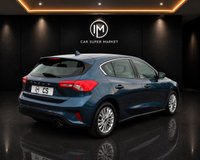 USED 2018 68 FORD FOCUS 1.0T EcoBoost Titanium Hatchback 5dr Petrol Manual Euro 6 (s/s) (125 ps) 