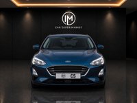 USED 2018 68 FORD FOCUS 1.0T EcoBoost Titanium Hatchback 5dr Petrol Manual Euro 6 (s/s) (125 ps) 