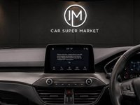 USED 2018 68 FORD FOCUS 1.0T EcoBoost Titanium Hatchback 5dr Petrol Manual Euro 6 (s/s) (125 ps) 