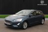 USED 2018 68 FORD FOCUS 1.0T EcoBoost Titanium Hatchback 5dr Petrol Manual Euro 6 (s/s) (125 ps) 