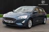 USED 2018 68 FORD FOCUS 1.0T EcoBoost Titanium Hatchback 5dr Petrol Manual Euro 6 (s/s) (125 ps) 