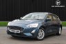 USED 2018 68 FORD FOCUS 1.0T EcoBoost Titanium Hatchback 5dr Petrol Manual Euro 6 (s/s) (125 ps) 