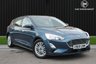 USED 2018 68 FORD FOCUS 1.0T EcoBoost Titanium Hatchback 5dr Petrol Manual Euro 6 (s/s) (125 ps) 
