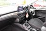 USED 2018 68 FORD FOCUS 1.0T EcoBoost Titanium Hatchback 5dr Petrol Manual Euro 6 (s/s) (125 ps) 
