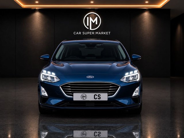 View our Ford Focus 1.0T EcoBoost Titanium Hatchback 5dr Petrol Manual Euro 6 (s/s) (125 ps)