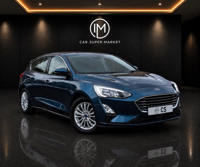 2018 Ford Focus