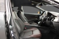USED 2018 18 TOYOTA C-HR 1.8 VVT-h Excel SUV 5dr Petrol Hybrid CVT Euro 6 (s/s) (122 ps) 