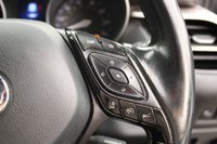 USED 2018 18 TOYOTA C-HR 1.8 VVT-h Excel SUV 5dr Petrol Hybrid CVT Euro 6 (s/s) (122 ps) 