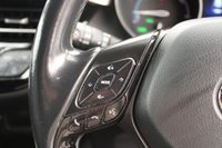 USED 2018 18 TOYOTA C-HR 1.8 VVT-h Excel SUV 5dr Petrol Hybrid CVT Euro 6 (s/s) (122 ps) 