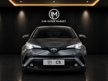 2018 TOYOTA C-HR