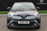 USED 2018 18 TOYOTA C-HR 1.8 VVT-h Excel SUV 5dr Petrol Hybrid CVT Euro 6 (s/s) (122 ps) 
