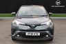 USED 2018 18 TOYOTA C-HR 1.8 VVT-h Excel SUV 5dr Petrol Hybrid CVT Euro 6 (s/s) (122 ps) 