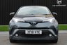 USED 2018 18 TOYOTA C-HR 1.8 VVT-h Excel SUV 5dr Petrol Hybrid CVT Euro 6 (s/s) (122 ps) 
