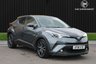 USED 2018 18 TOYOTA C-HR 1.8 VVT-h Excel SUV 5dr Petrol Hybrid CVT Euro 6 (s/s) (122 ps) 