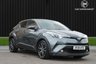 USED 2018 18 TOYOTA C-HR 1.8 VVT-h Excel SUV 5dr Petrol Hybrid CVT Euro 6 (s/s) (122 ps) 
