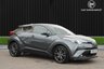 USED 2018 18 TOYOTA C-HR 1.8 VVT-h Excel SUV 5dr Petrol Hybrid CVT Euro 6 (s/s) (122 ps) 