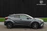 USED 2018 18 TOYOTA C-HR 1.8 VVT-h Excel SUV 5dr Petrol Hybrid CVT Euro 6 (s/s) (122 ps) 