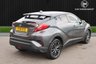 USED 2018 18 TOYOTA C-HR 1.8 VVT-h Excel SUV 5dr Petrol Hybrid CVT Euro 6 (s/s) (122 ps) 